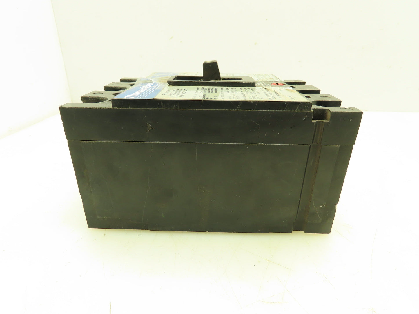 Thomas & Betts FS360100A Type FS 3-Pole Circuit Breaker 100A 3PH 600V Shunt Trip