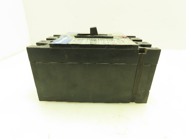 Thomas & Betts FS360100A Type FS 3-Pole Circuit Breaker 100A 3PH 600V Shunt Trip