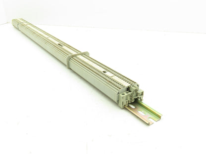 Phoenix Contact ZFK2.5 Terminal Block 600V 25A Lot of 153