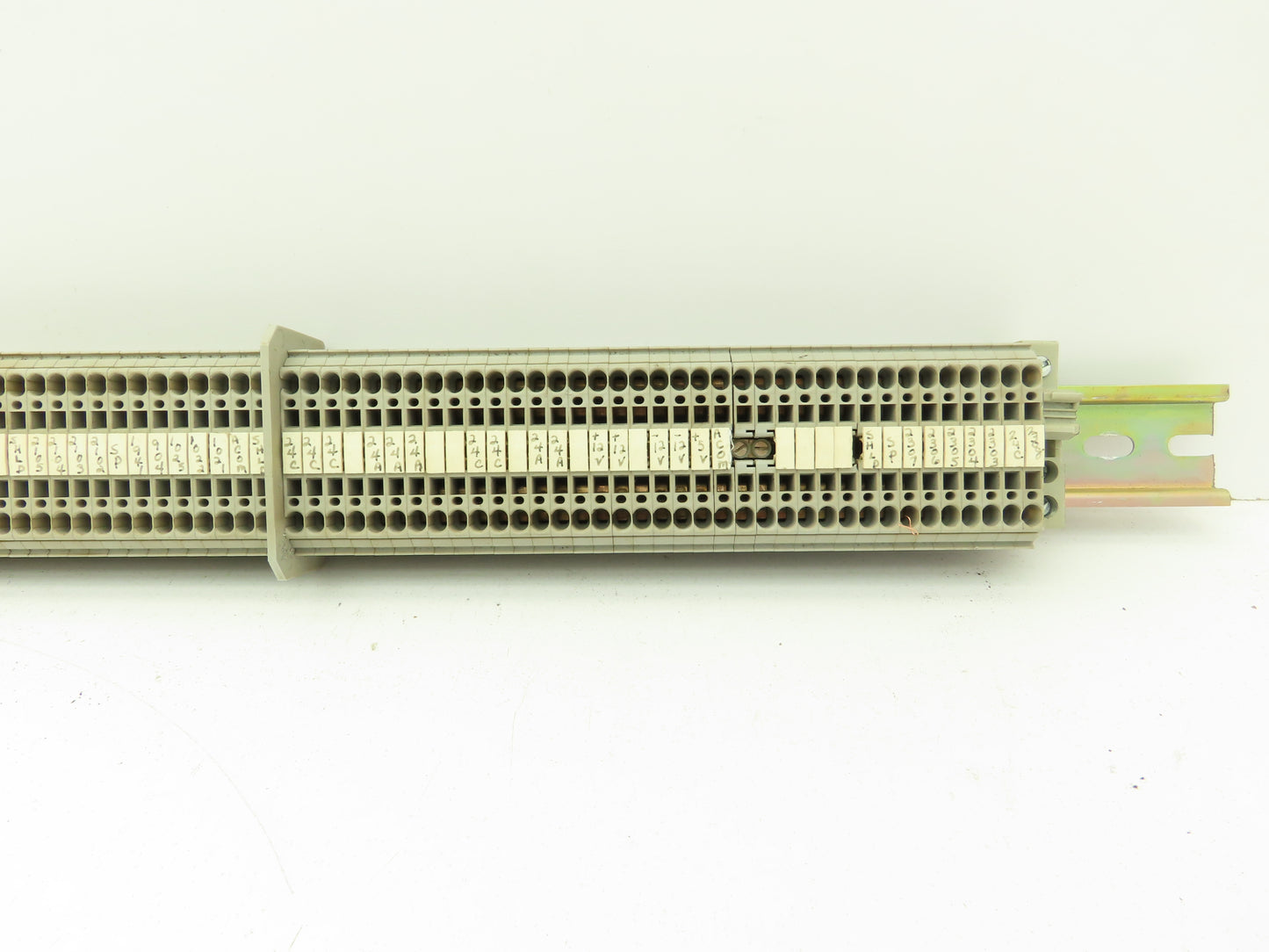 Phoenix Contact ZFK2.5 Terminal Block 600V 25A Lot of 153