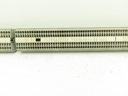 Phoenix Contact ZFK2.5 Terminal Block 600V 25A Lot of 153