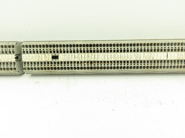 Phoenix Contact ZFK2.5 Terminal Block 600V 25A Lot of 153