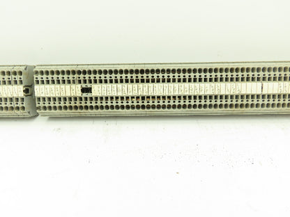 Phoenix Contact ZFK2.5 Terminal Block 600V 25A Lot of 153