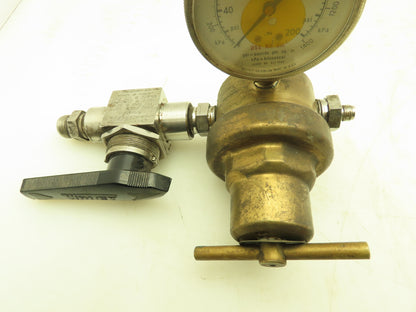 ESAB R-6703 Gas Regulator 22236