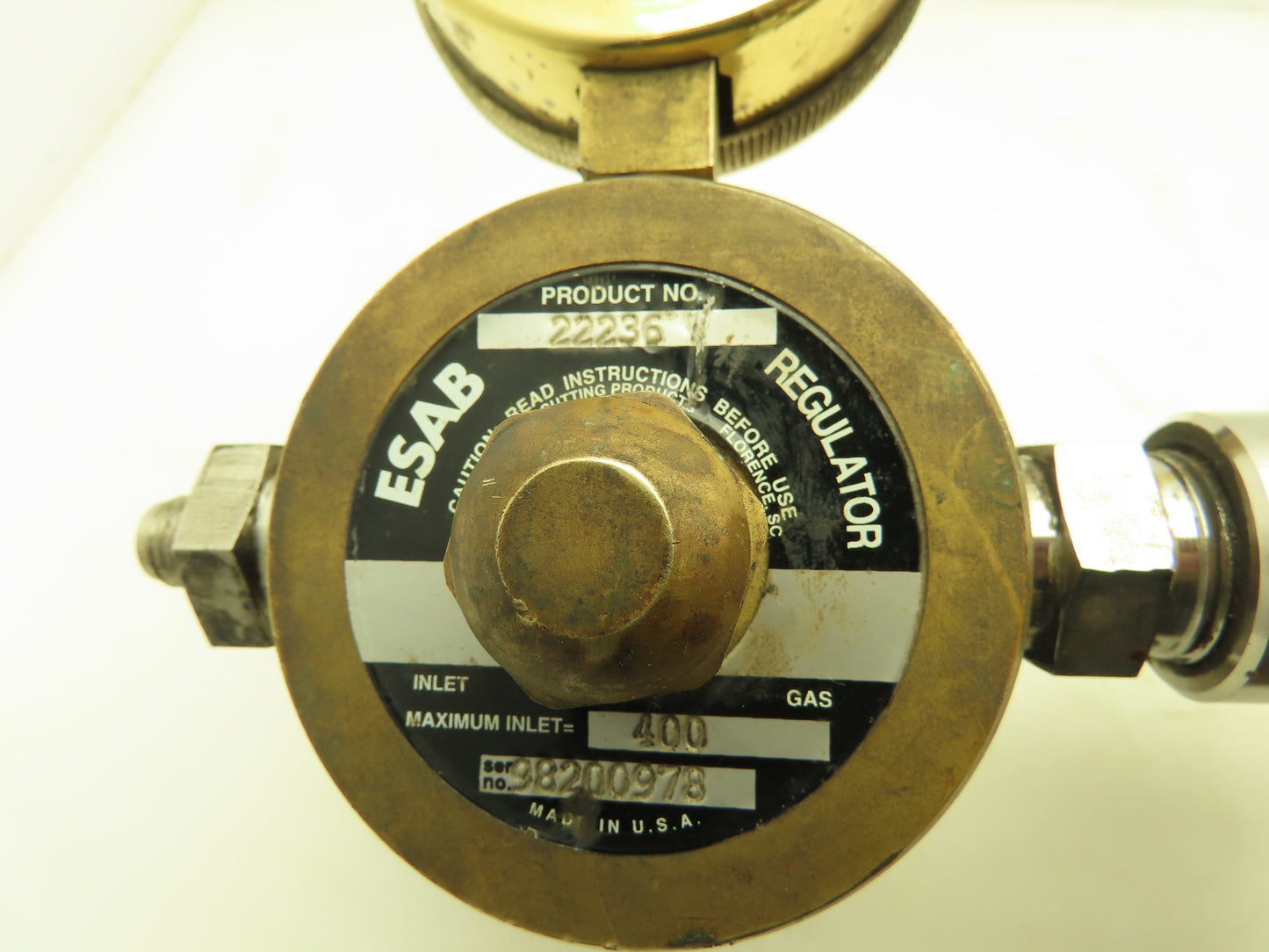 ESAB R-6703 Gas Regulator 22236