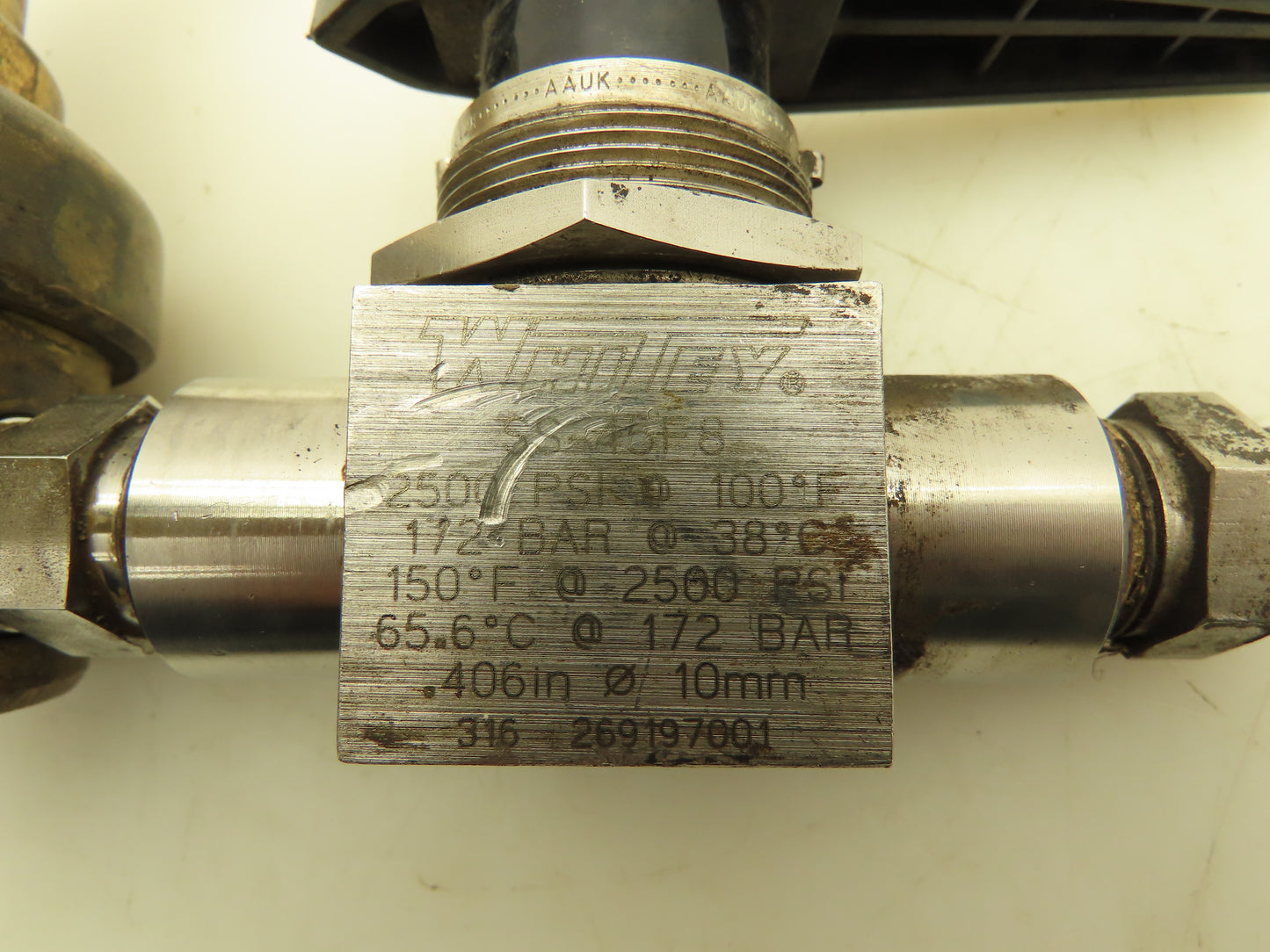 ESAB R-6703 Gas Regulator 22236