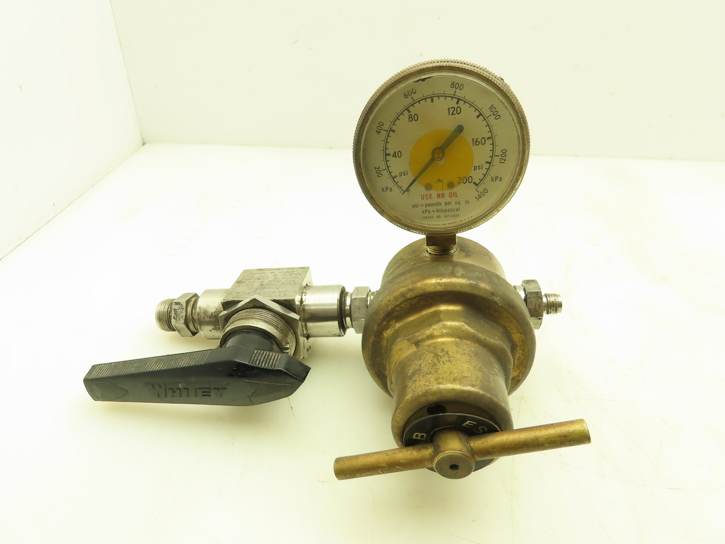 ESAB R-6703 Gas Regulator 22236