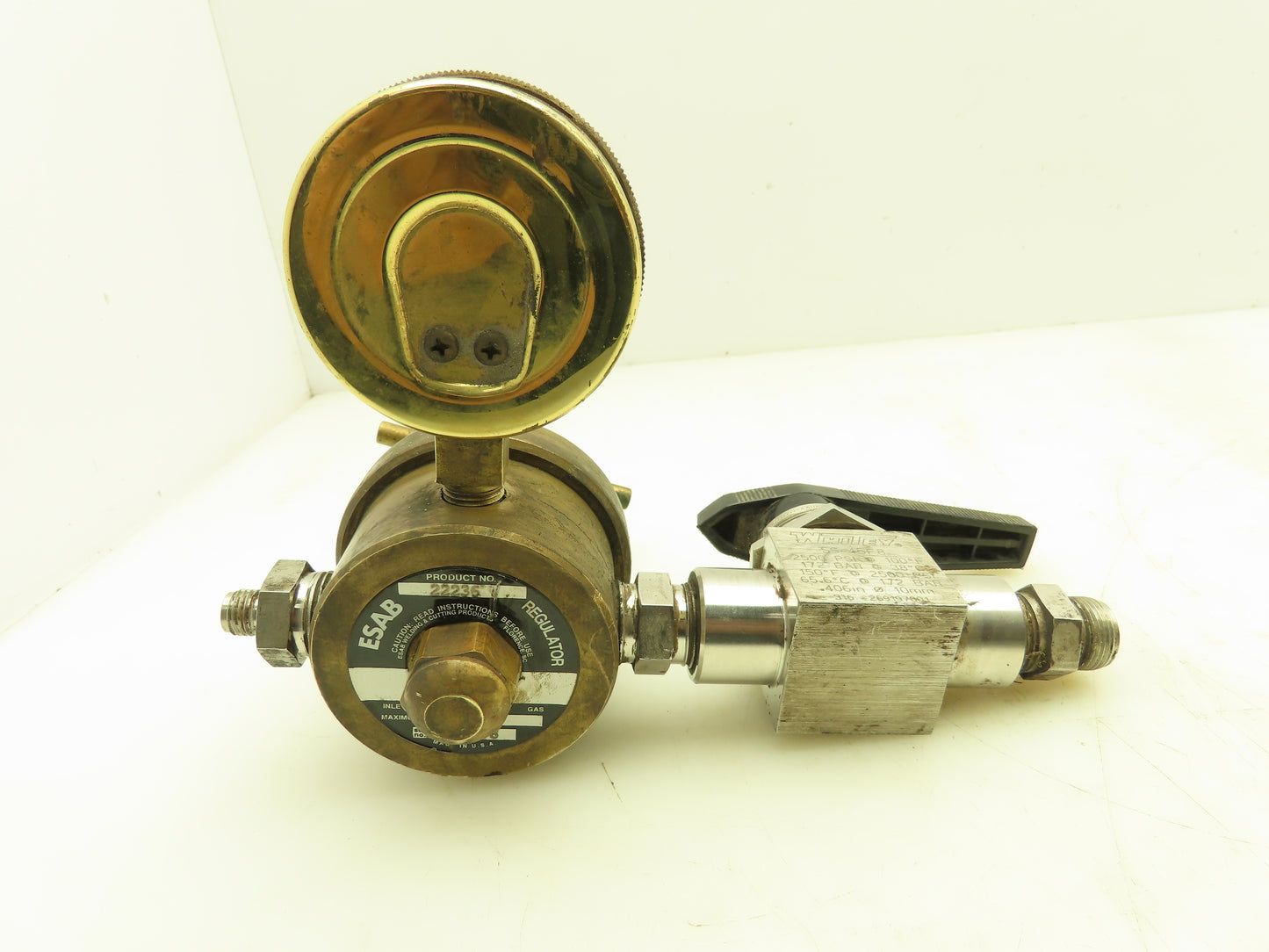 ESAB R-6703 Gas Regulator 22236
