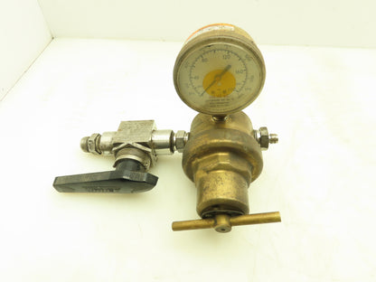 ESAB R-6703 Gas Regulator 22236