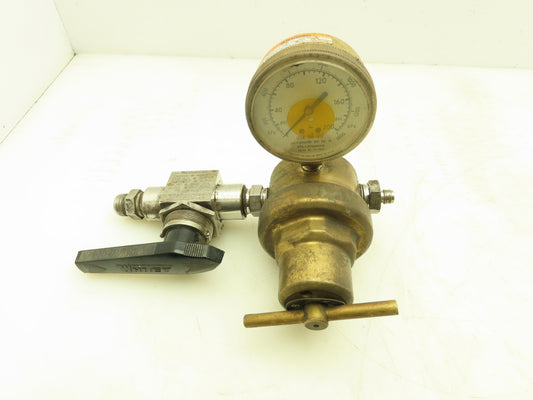 ESAB R-6703 Gas Regulator 22236