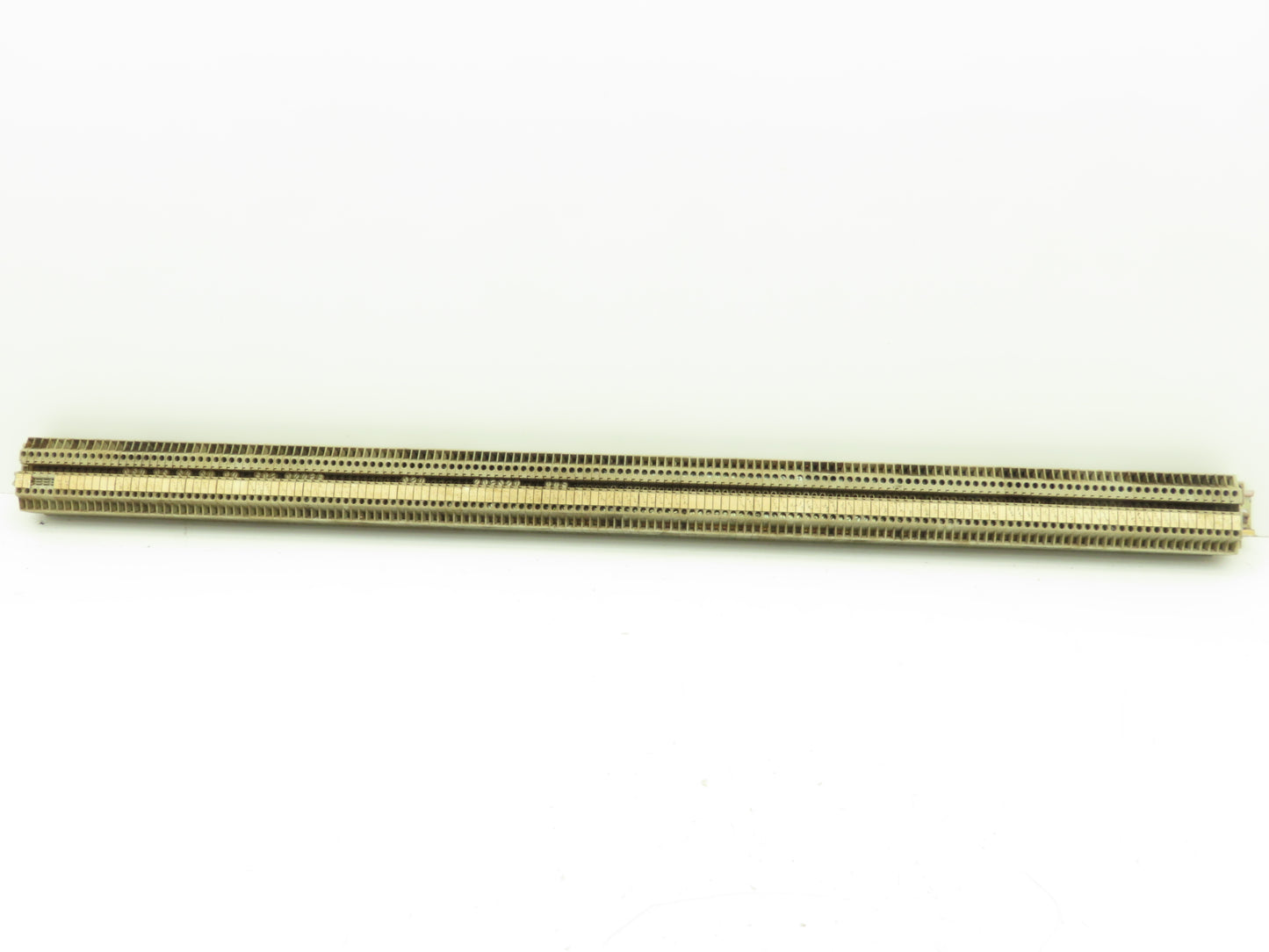 Phoenix Contact UK-FRONT4 Terminal Block 600V 10 AWG Lot of 146