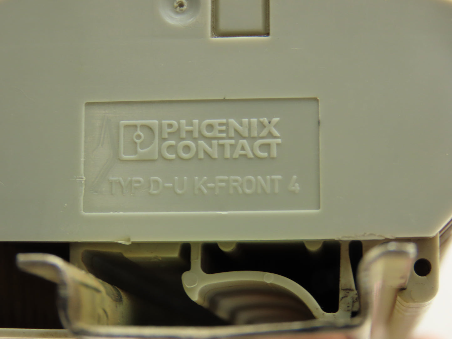 Phoenix Contact UK-FRONT4 Terminal Block 600V 10 AWG Lot of 146