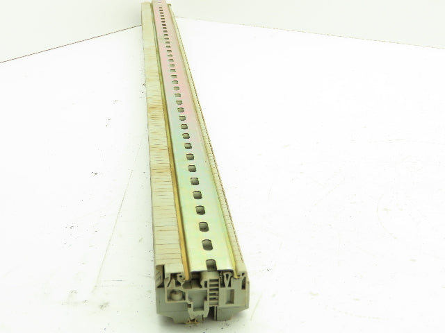 Phoenix Contact UK-FRONT4 Terminal Block 600V 10 AWG Lot of 146