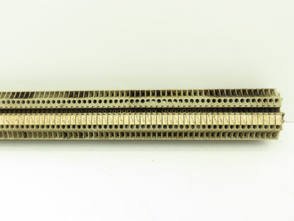 Phoenix Contact UK-FRONT4 Terminal Block 600V 10 AWG Lot of 146