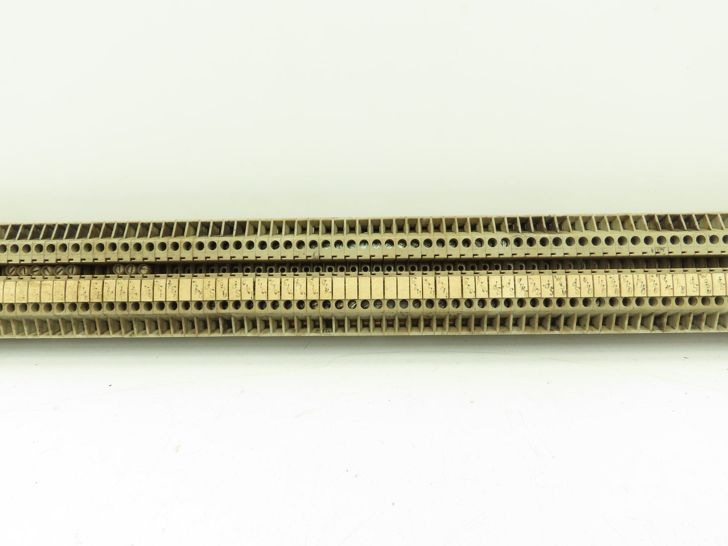 Phoenix Contact UK-FRONT4 Terminal Block 600V 10 AWG Lot of 146