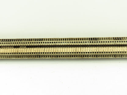 Phoenix Contact UK-FRONT4 Terminal Block 600V 10 AWG Lot of 146