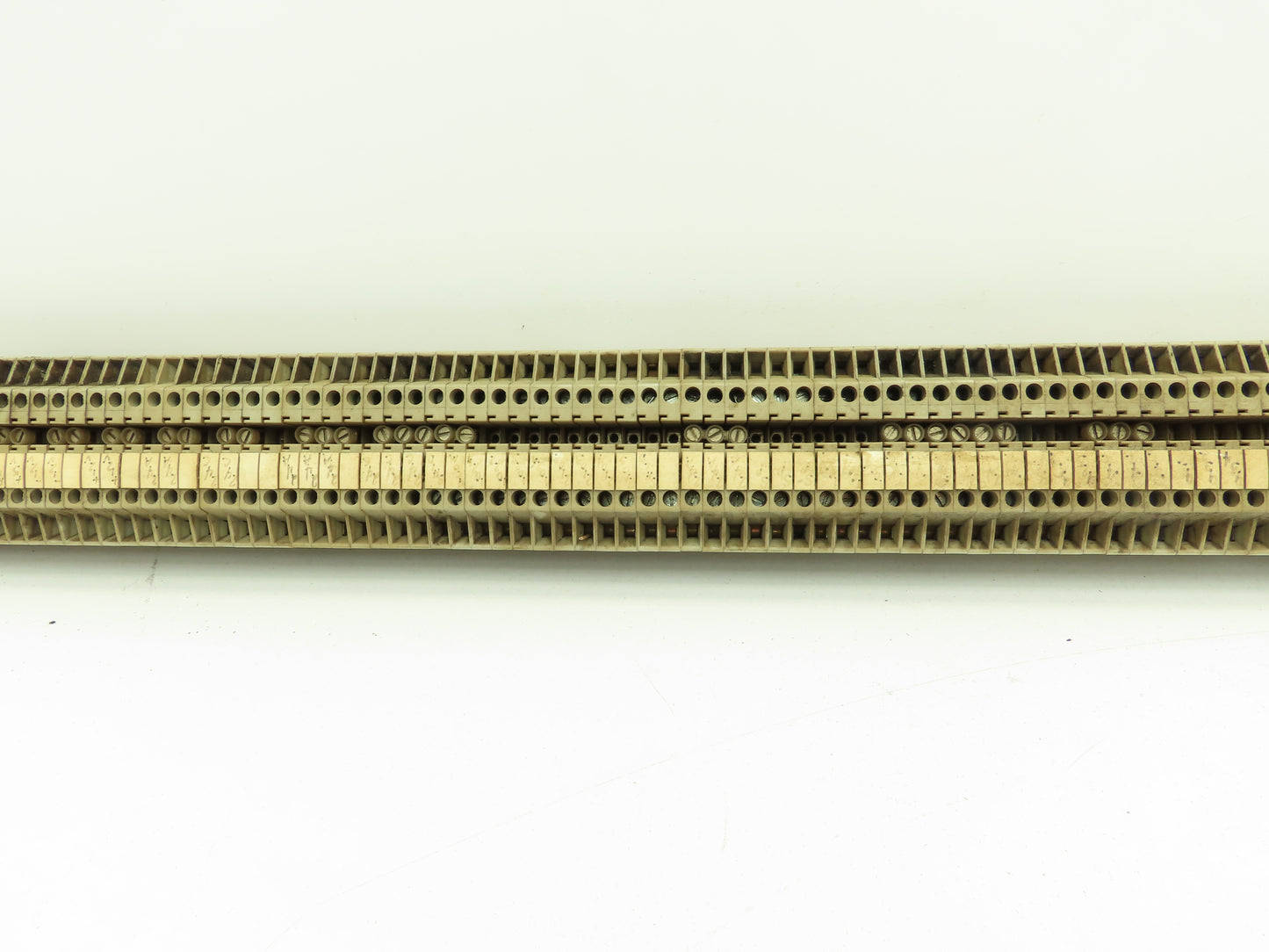 Phoenix Contact UK-FRONT4 Terminal Block 600V 10 AWG Lot of 146