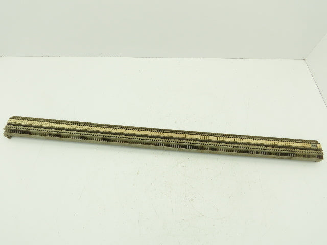 Phoenix Contact UK-FRONT4 Terminal Block 600V 10 AWG Lot of 146