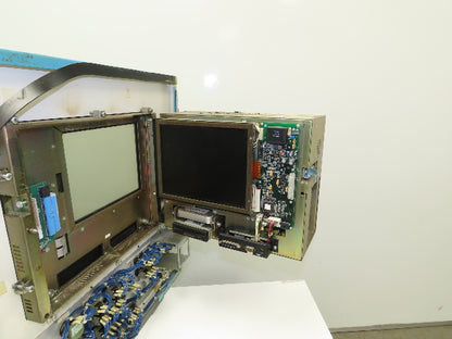 Nematron ICC-5000-CNC Operator Interface Display Control Panel Enclosure 23x27"