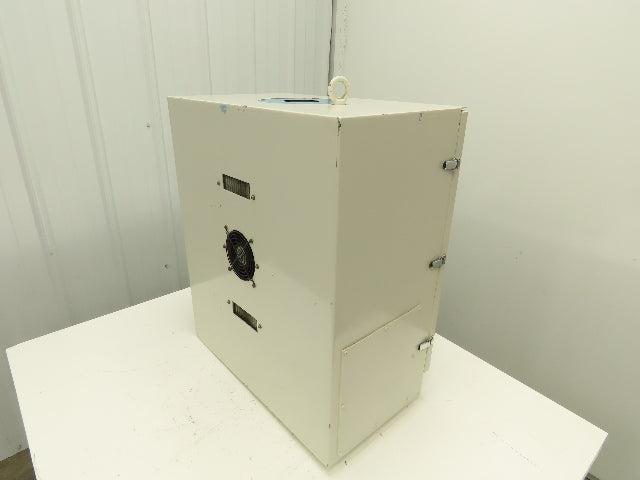 Nematron ICC-5000-CNC Operator Interface Display Control Panel Enclosure 23x27"