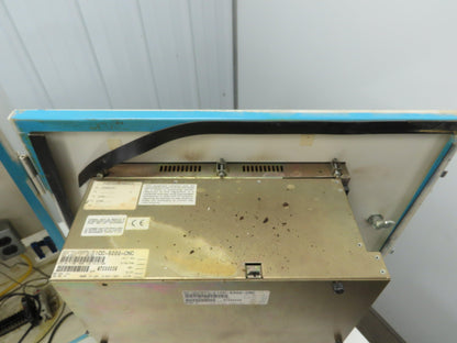 Nematron ICC-5000-CNC Operator Interface Display Control Panel Enclosure 23x27"