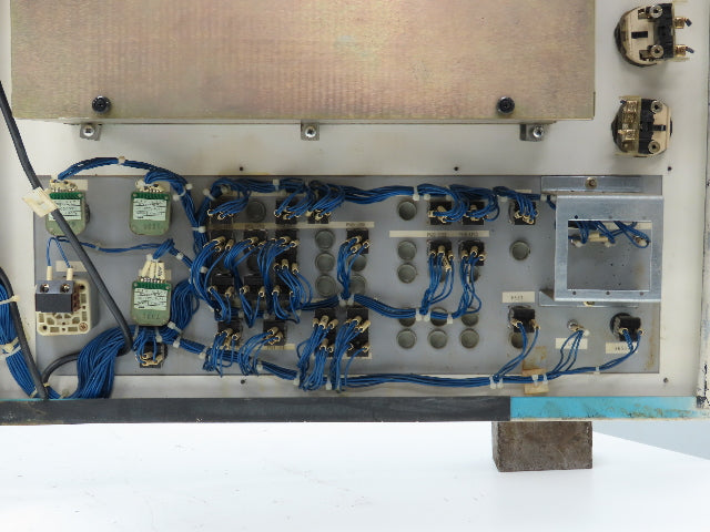 Nematron ICC-5000-CNC Operator Interface Display Control Panel Enclosure 23x27"