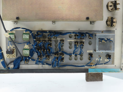 Nematron ICC-5000-CNC Operator Interface Display Control Panel Enclosure 23x27"