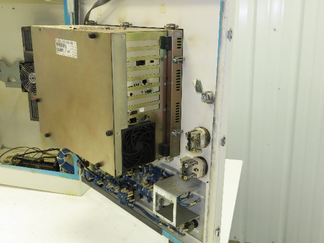 Nematron ICC-5000-CNC Operator Interface Display Control Panel Enclosure 23x27"