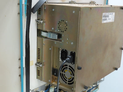 Nematron ICC-5000-CNC Operator Interface Display Control Panel Enclosure 23x27"