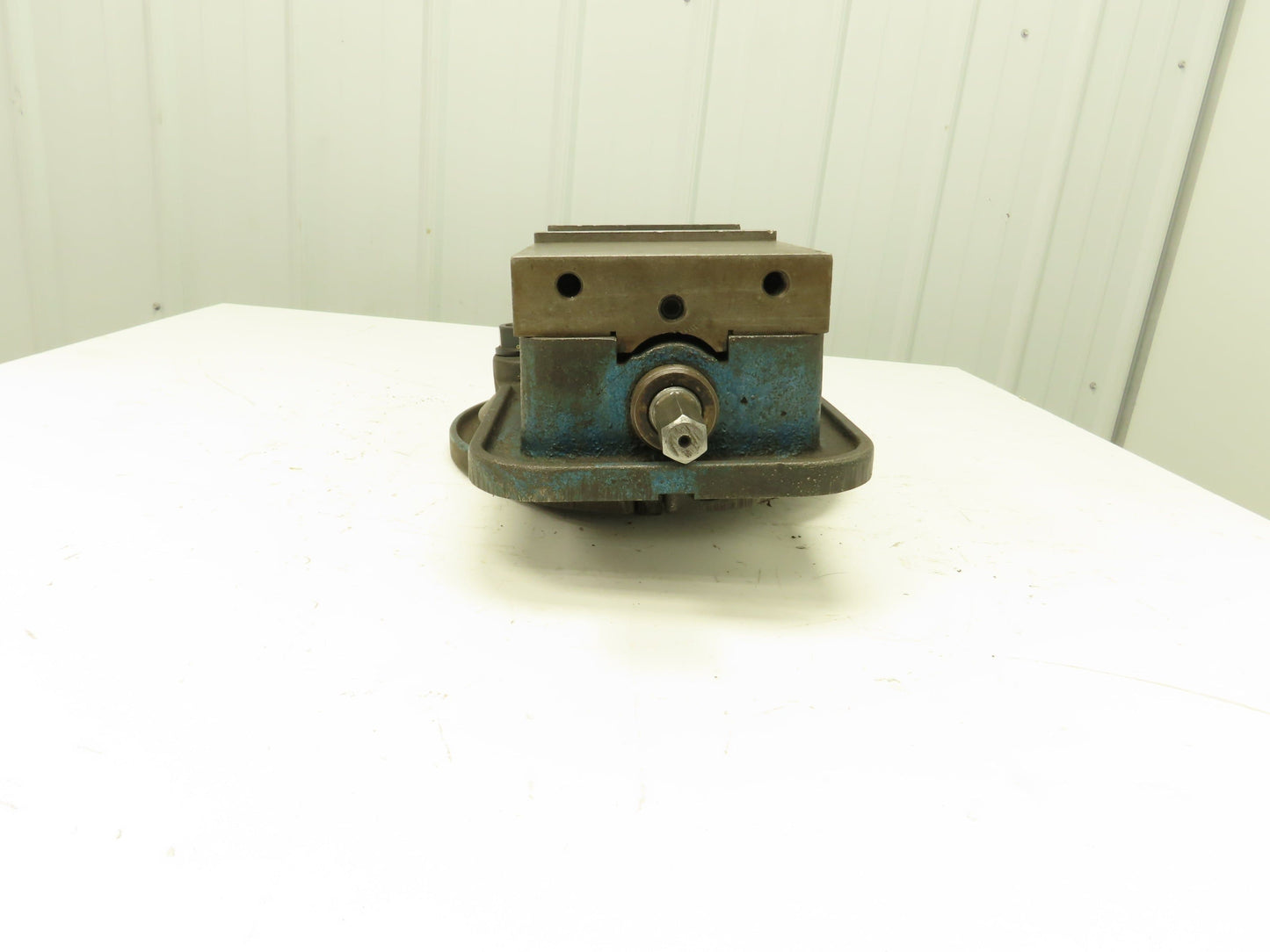 Kurt Anglock Precision Machine Vice D60 Type 6" Swivel Base