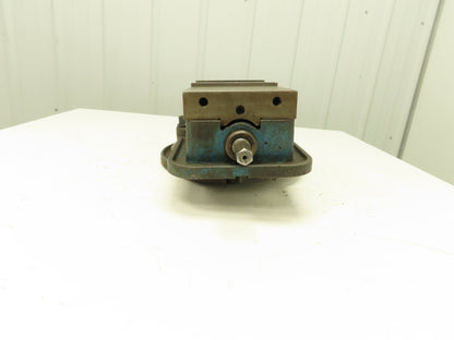 Kurt Anglock Precision Machine Vice D60 Type 6" Swivel Base