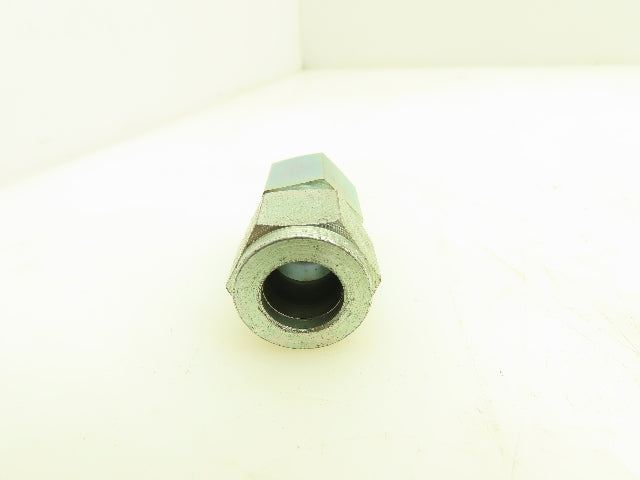 Swagelok Carbon Steel Female Connector Fitting 1/2" Tube x 1/4" FNPT  Lot of 20