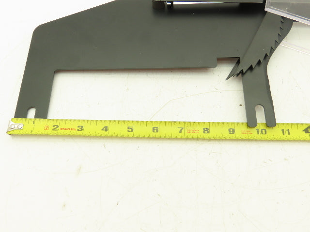 Cantek Table Saw Blade Guard Fits 10" Canta10