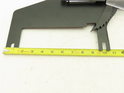 Cantek Table Saw Blade Guard Fits 10" Canta10