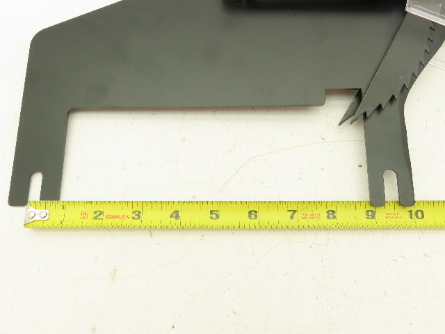 Cantek Table Saw Blade Guard Fits 10" Canta10