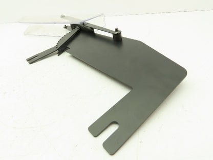 Cantek Table Saw Blade Guard Fits 10" Canta10