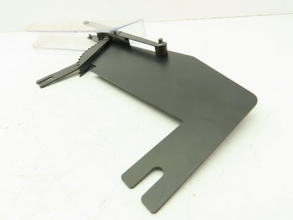 Cantek Table Saw Blade Guard Fits 10" Canta10