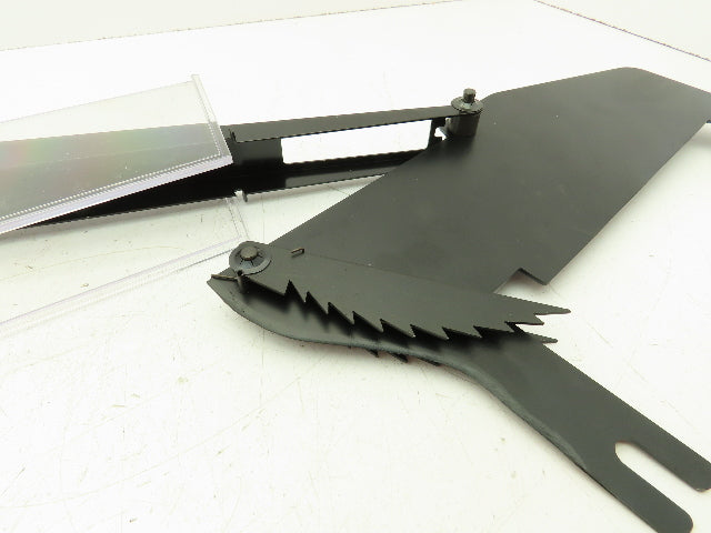 Cantek Table Saw Blade Guard Fits 10" Canta10