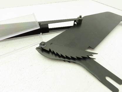 Cantek Table Saw Blade Guard Fits 10" Canta10