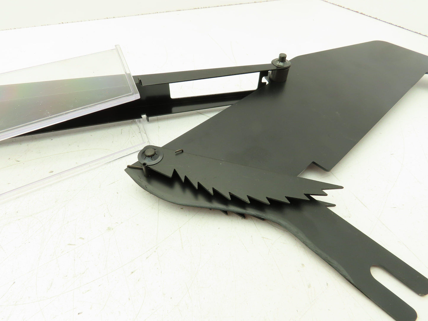 Cantek Table Saw Blade Guard Fits 10" Canta10