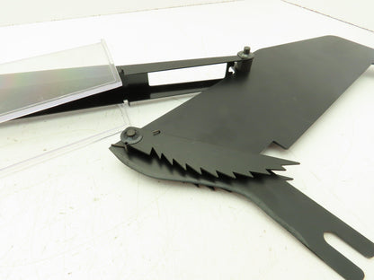 Cantek Table Saw Blade Guard Fits 10" Canta10