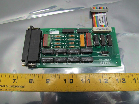 Moore KCL-1-94V-0 DC-KCL 0605 Graphics Card PC Board Assy 13919-1 Kone