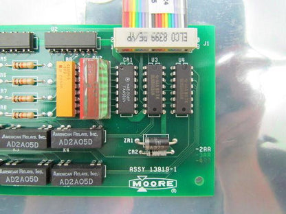 Moore KCL-1-94V-0 DC-KCL 0605 Graphics Card PC Board Assy 13919-1 Kone
