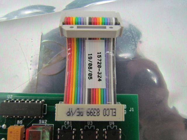Moore KCL-1-94V-0 DC-KCL 0605 Graphics Card PC Board Assy 13919-1 Kone