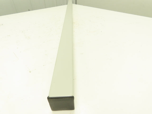 Cantek 4001.00 Table Saw Fence Guide Rail 77" Long 2" Square Canta1214