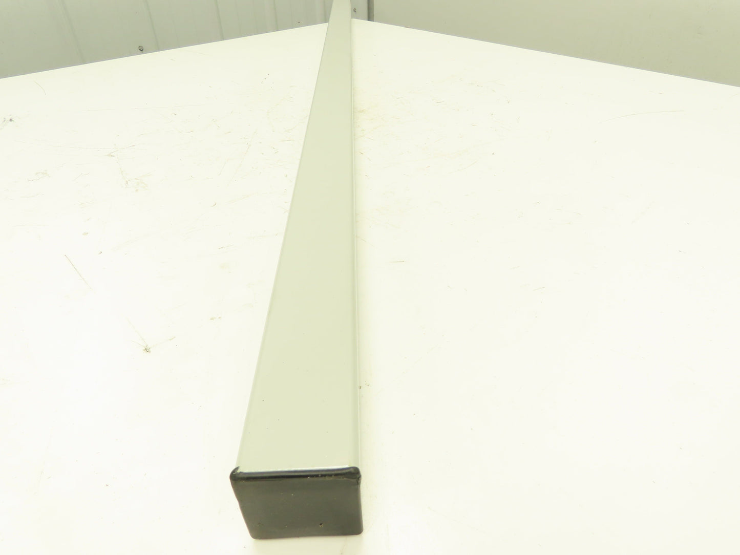 Cantek 4001.00 Table Saw Fence Guide Rail 77" Long 2" Square Canta1214