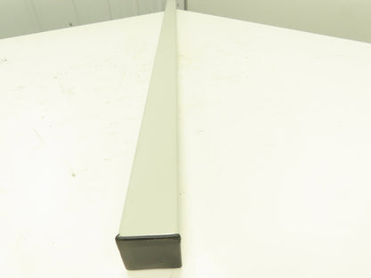 Cantek 4001.00 Table Saw Fence Guide Rail 77" Long 2" Square Canta1214