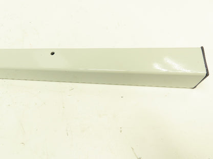 Cantek 4001.00 Table Saw Fence Guide Rail 77" Long 2" Square Canta1214