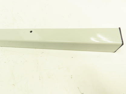 Cantek 4001.00 Table Saw Fence Guide Rail 77" Long 2" Square Canta1214