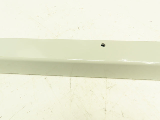 Cantek 4001.00 Table Saw Fence Guide Rail 77" Long 2" Square Canta1214